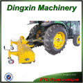 PTO driven road sweeper for tractor